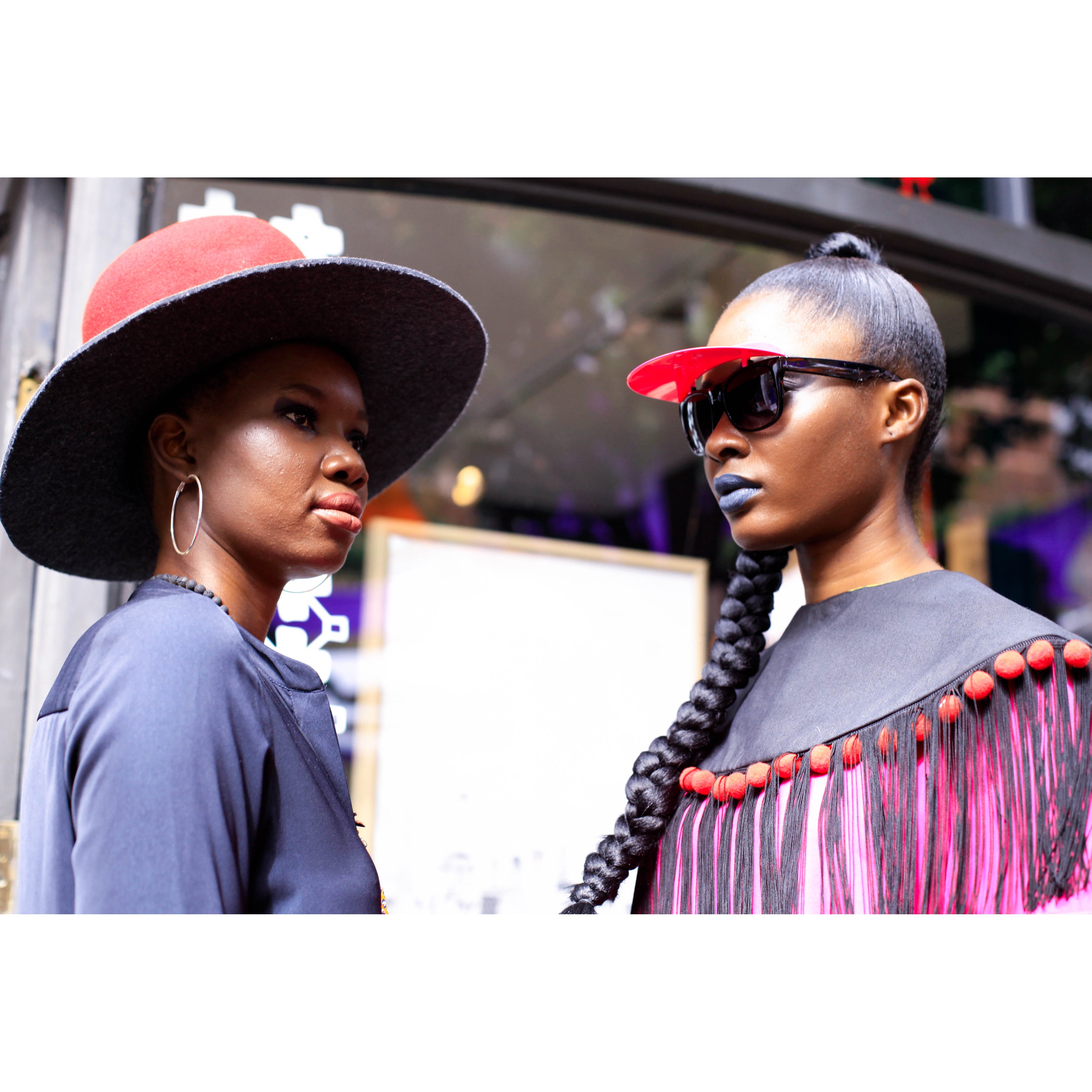 The 2016 African Street Style Festival Was Filled With Stunning Looks